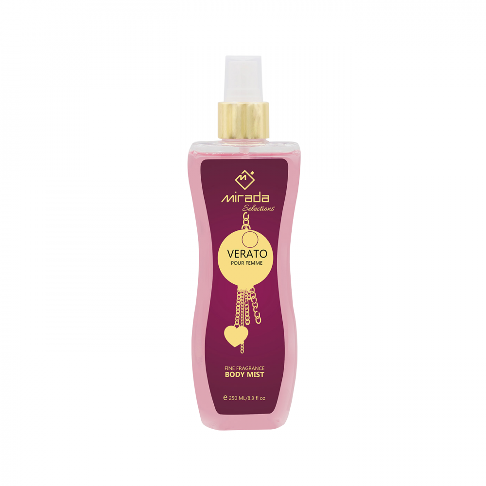 ميرادا معطر الجسم (فيرتو) 250 مل 9731
