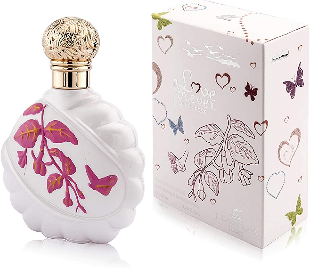 كازانوفا لوف فور ايفر عطر 100 مل 1993737