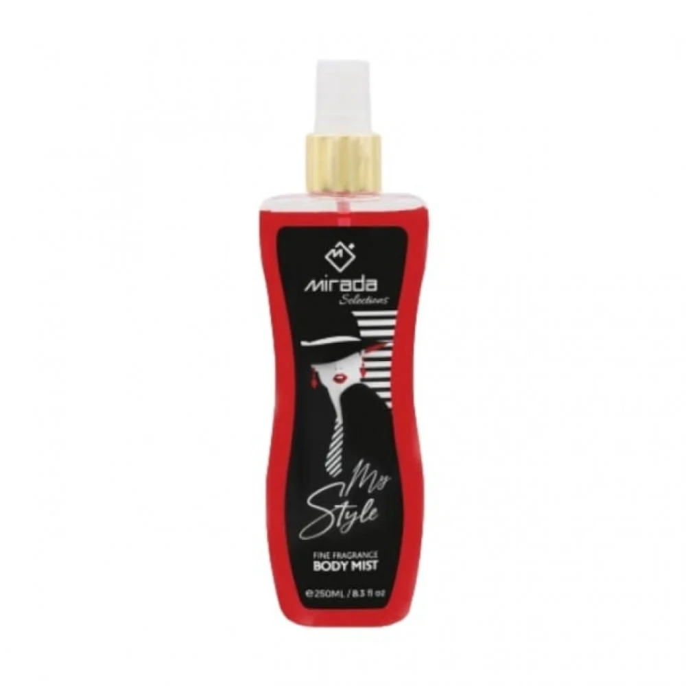 ميرادا معطر الجسم (ماي ستايل) 250 مل 9717