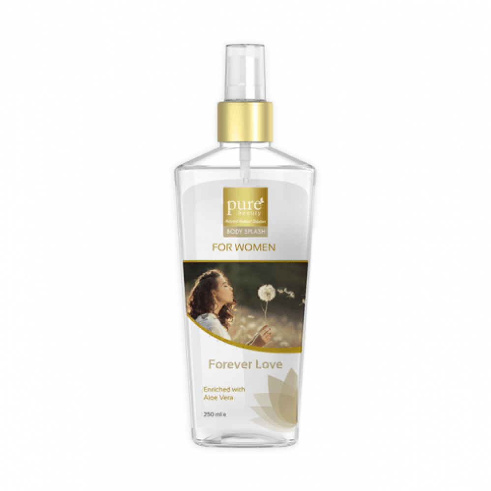 بيور بيوتي معطر الجسم فورفير لوف 250 مل