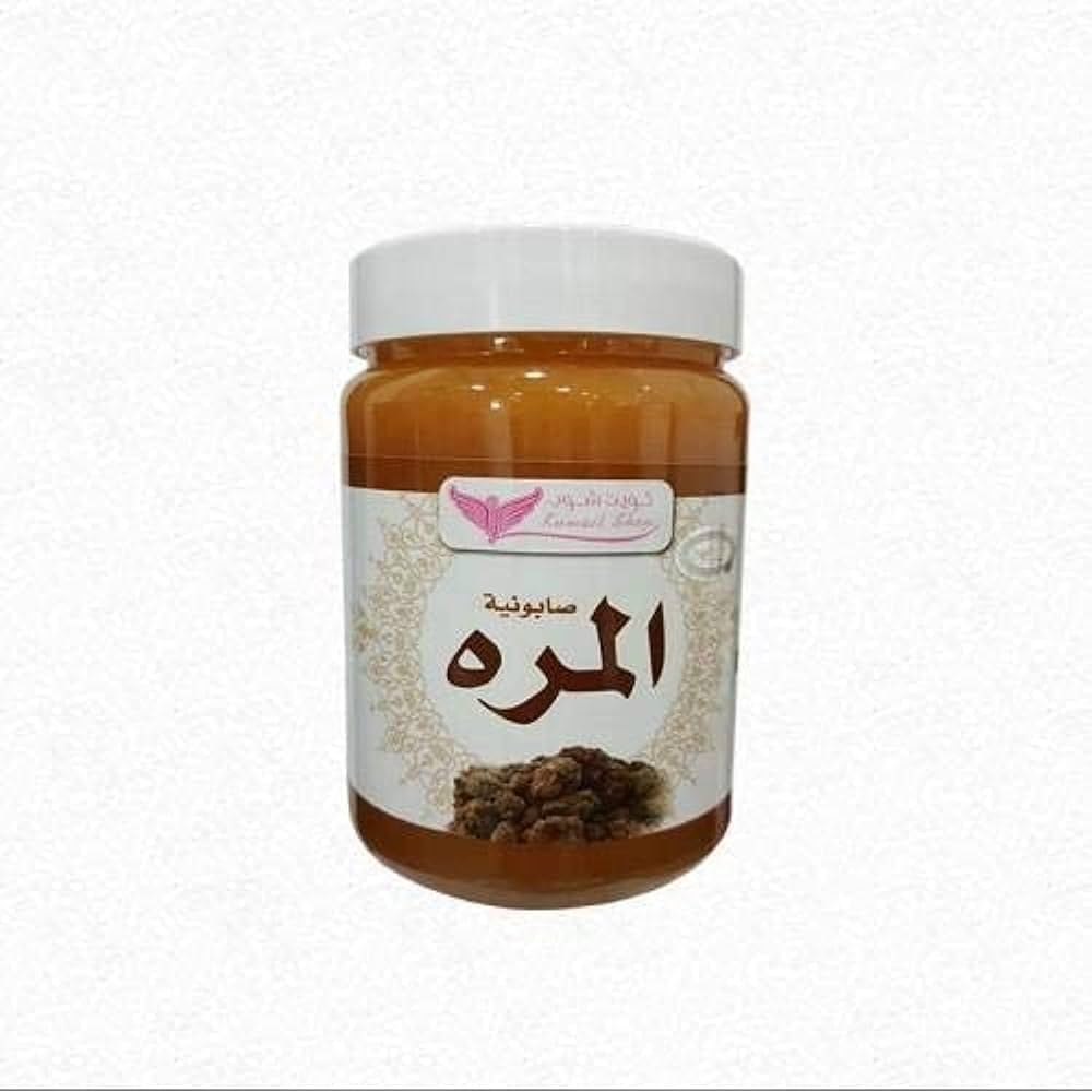 كويت شوب صابونية المرة 500 جرام 011324