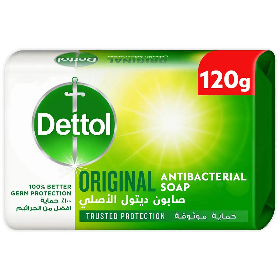 ديتول صابون الاصلي 120 جم