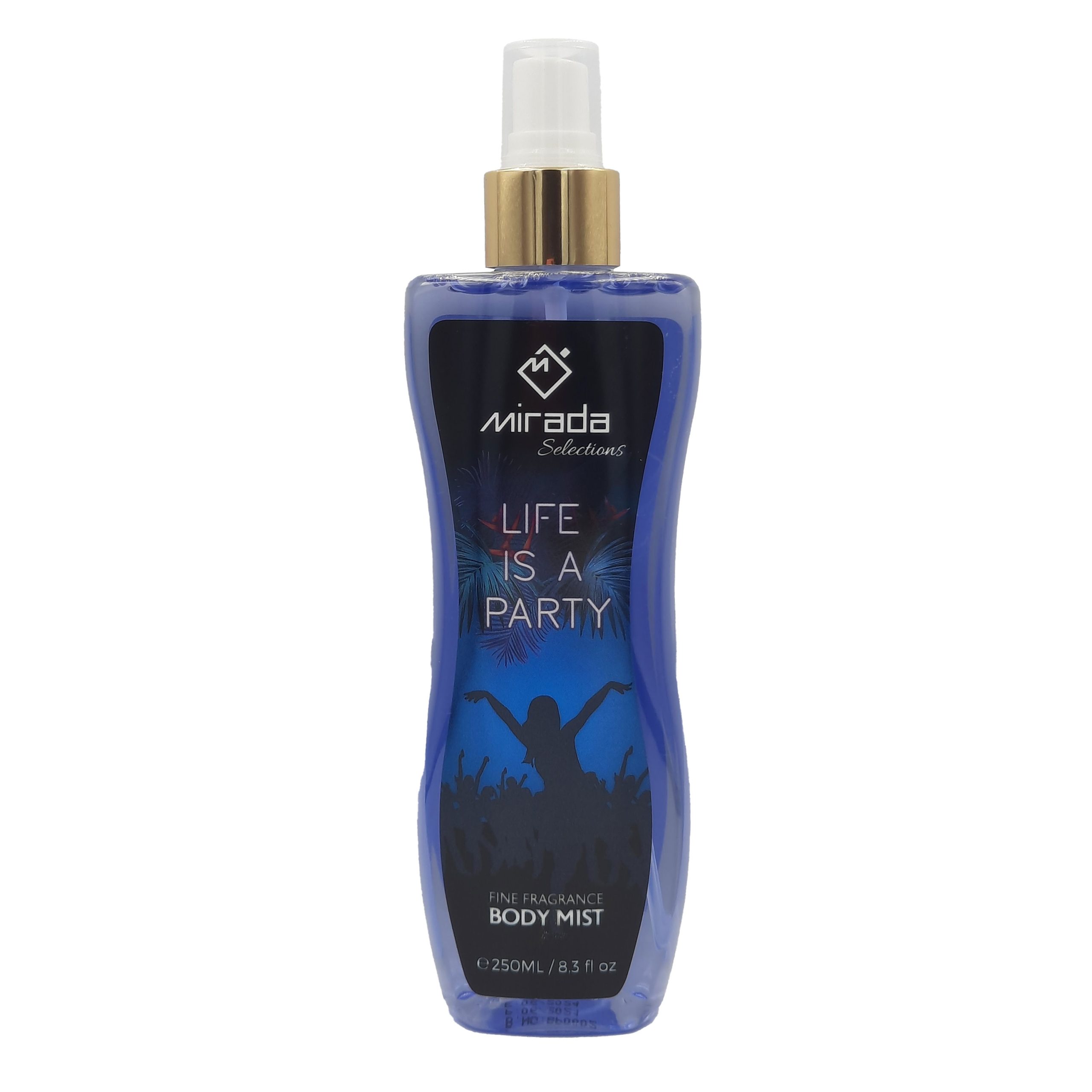 ميرادا معطر الجسم (بليز لوفي) 250 مل 9663