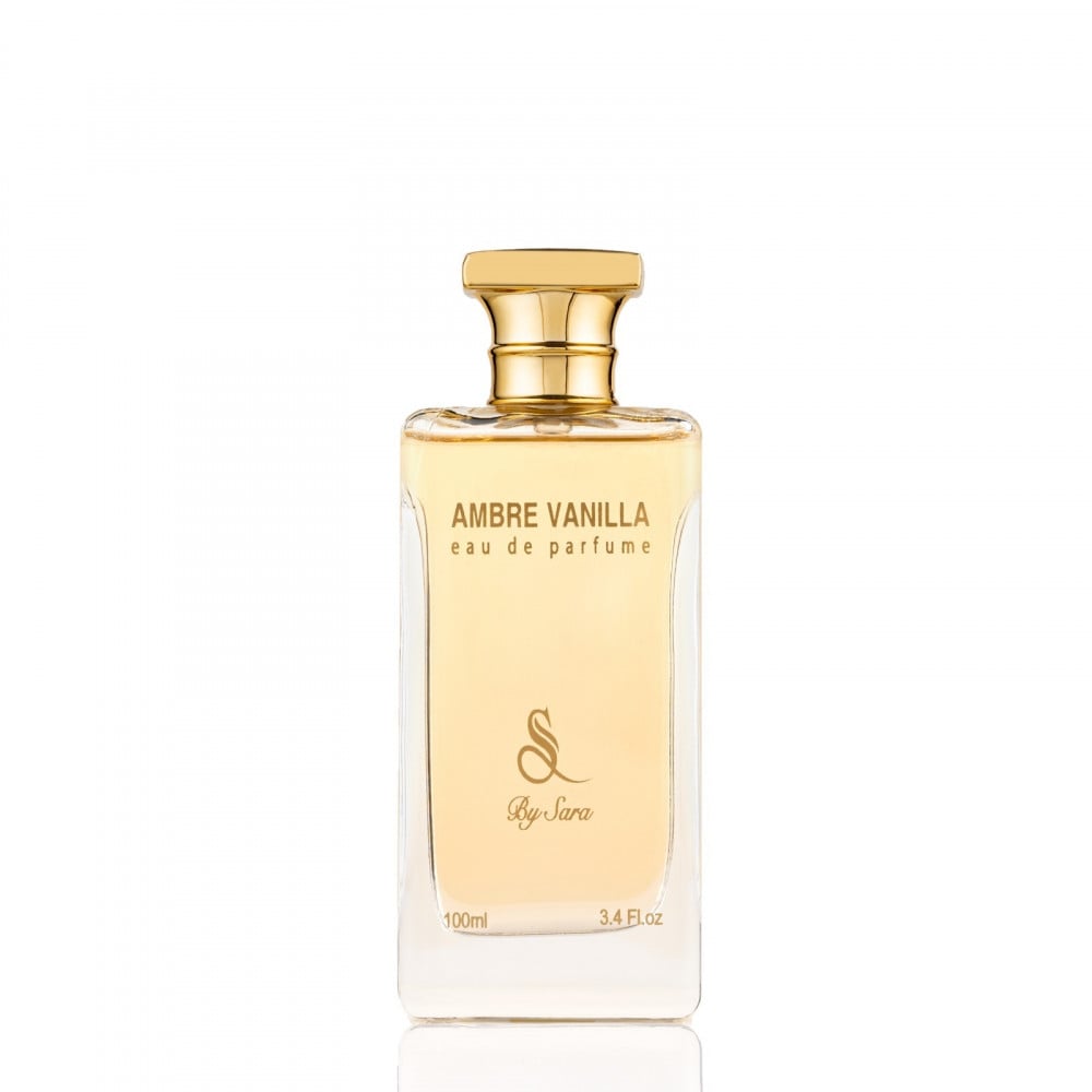 عنبر وفانيليا عطر نسائي 100 مل 265081