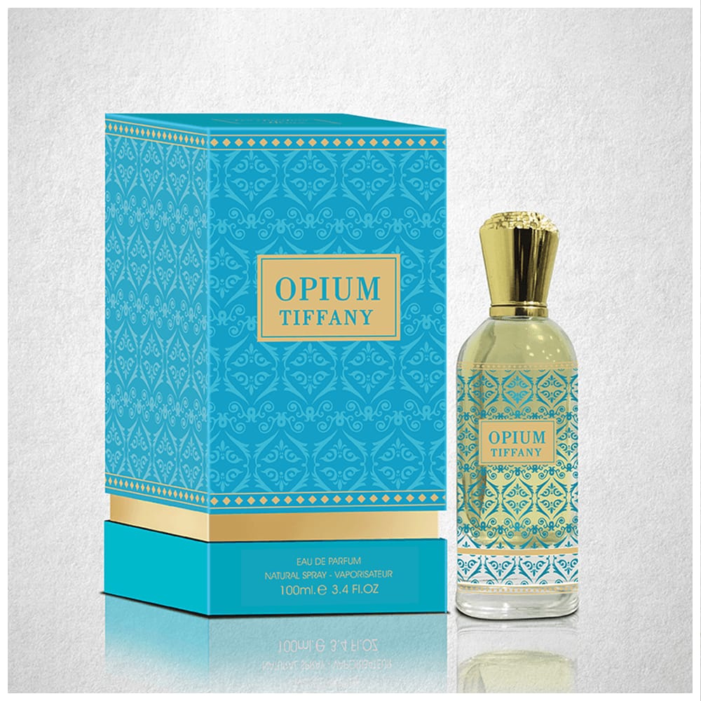 اوبيم تيفاني عطر نسائي  100 مل
