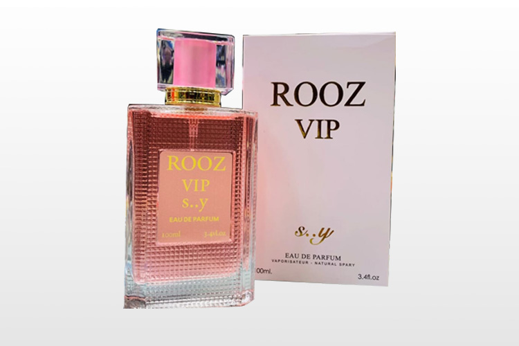 برفي  روز عطر نسائي 100 مل