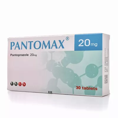 بانتوماكس 20 مجم 30 قرص
