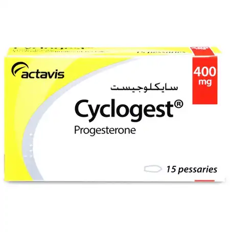 سيكلوجيست   ملحق مهبلي  400 مجم