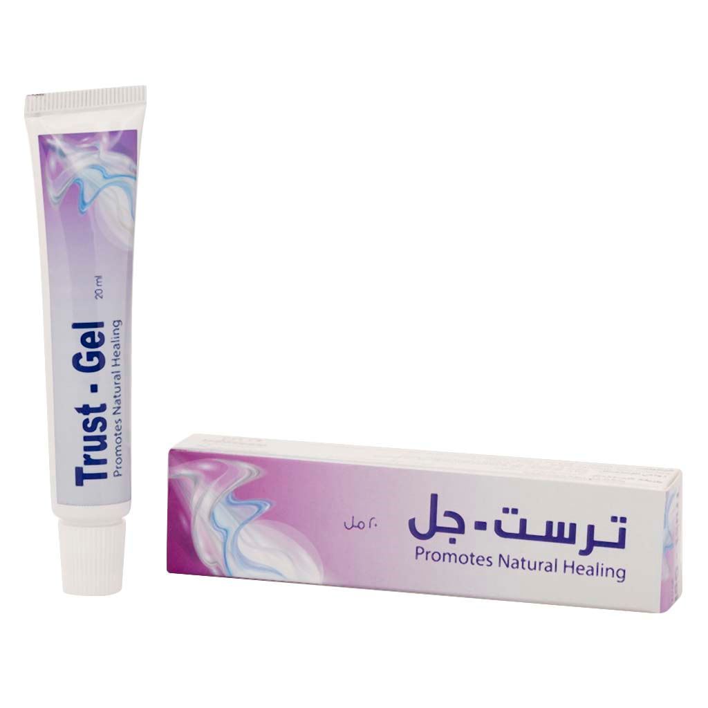 تراست  جل  20 مل