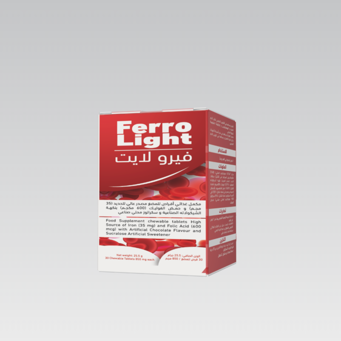 فيرولايت  30 شواب فاتورة غير مدفوعة