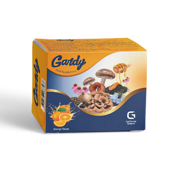 غاردي  15 طلقة