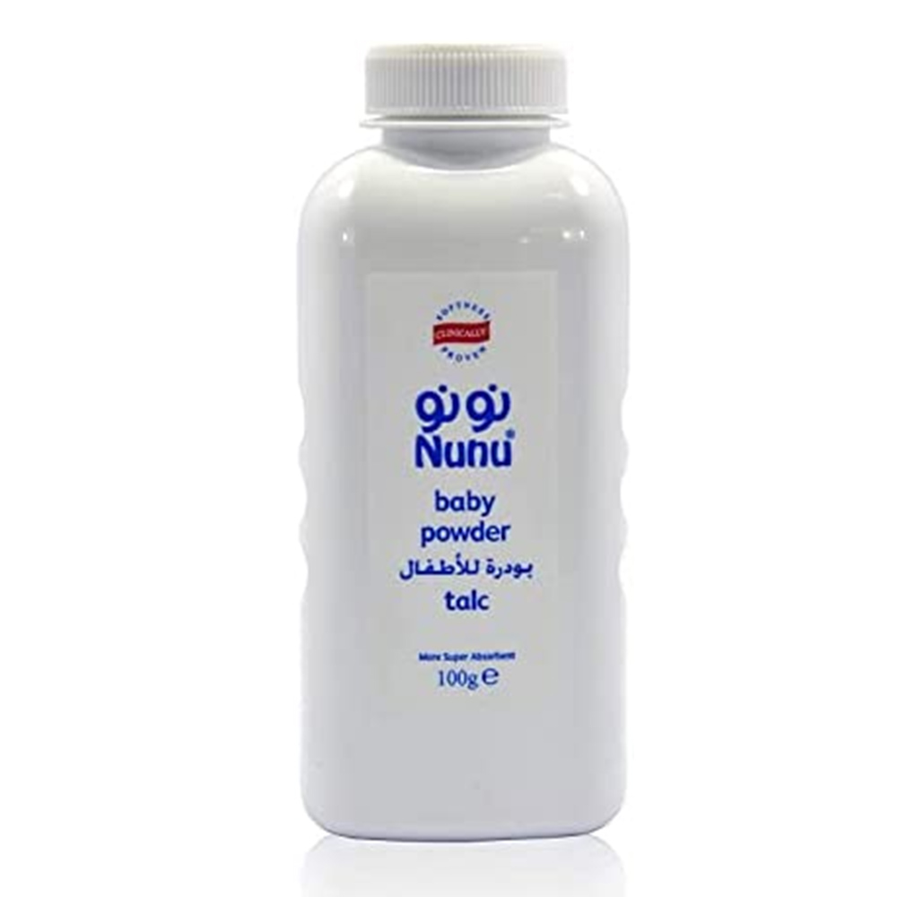 نونو بيبي  شرائح حرارية  100 جم