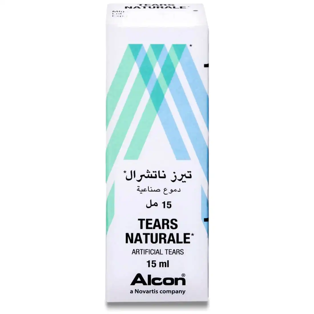 دموع نات. قطرات عين مجانية