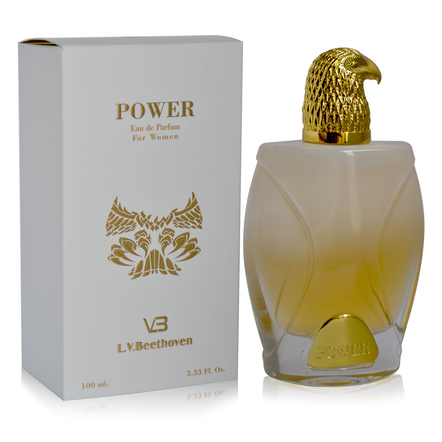 باور  عطر نسائي  100 مل 