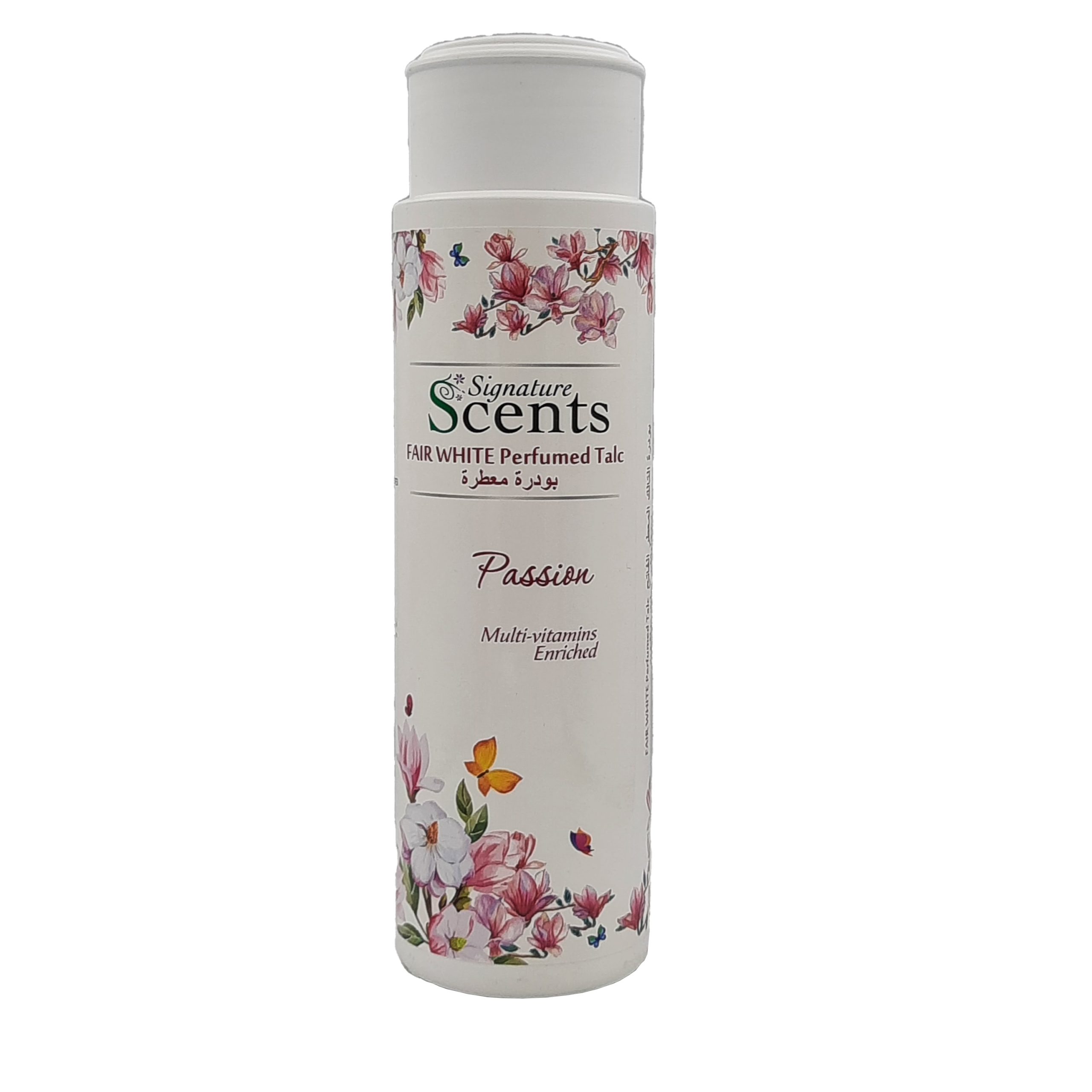 سانتس بودرة معطرة باشن250جرام261580