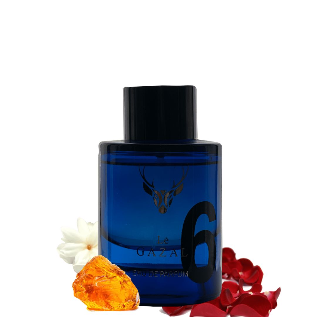 لاغزال لافمي عطر نسائي (6مع1) 100 مل