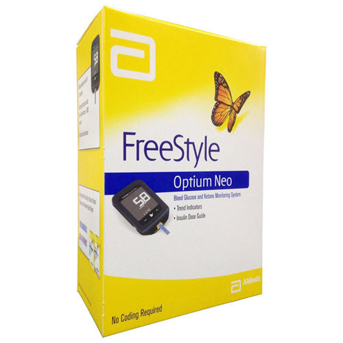 FREESTYLE OPTIUM NEO KIT  713752