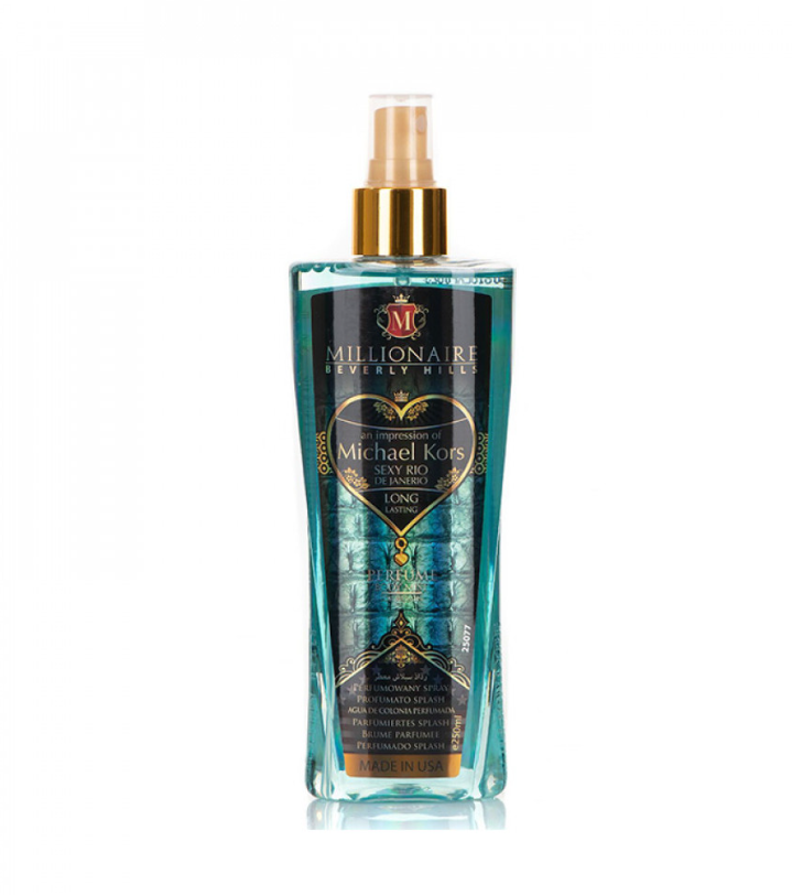 مليونير بخاخ معطر جسم مايكل كورس 250مل