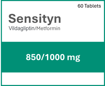 سينسيتين 50/850 مجم أقراص