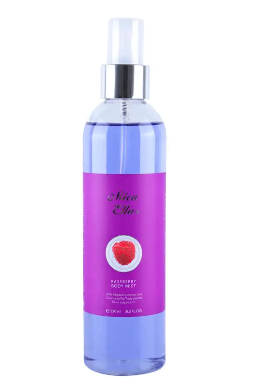 ميكا معطر جسم (راسبري) 250 مل
