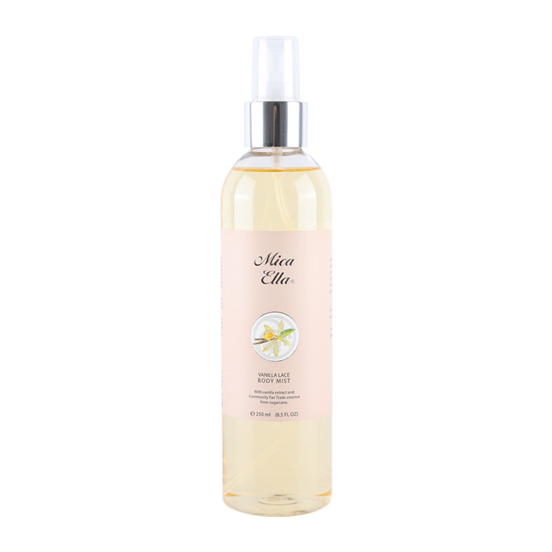 ميكا معطر جسم (فانيلا) 250 مل