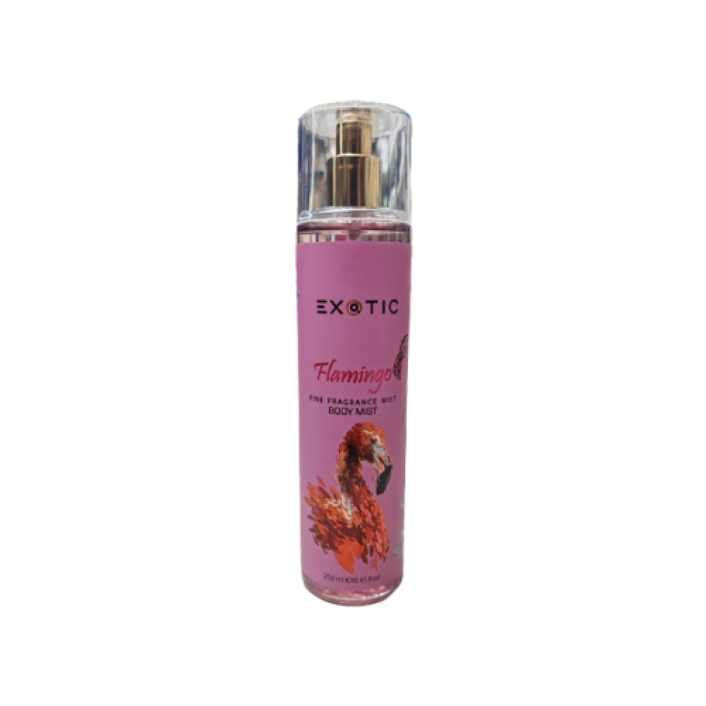 ايكزوتيك معطر جسم (فلامينغو) 250 مل