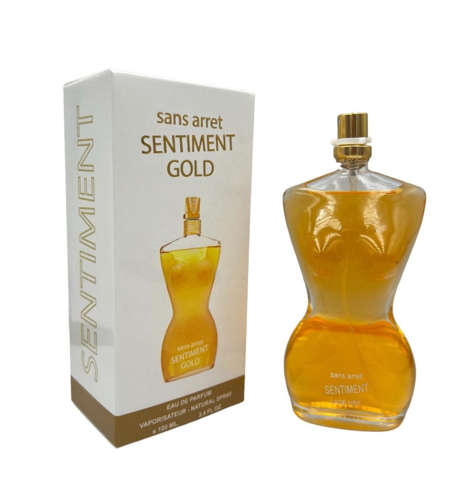 قولد عطر نسائي 100 مل