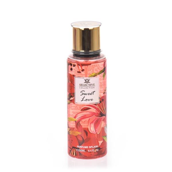 سيليكتف معطر الجسم سويت لوف 250 مل