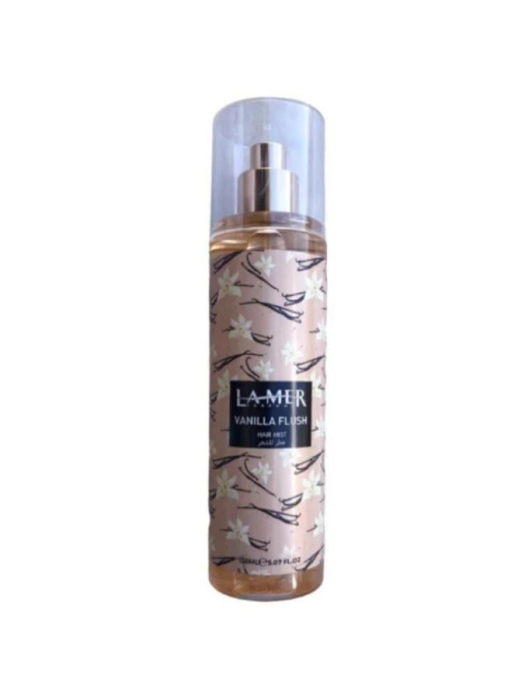 لامير عطر للشعر فانيليا 150مل