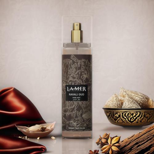 لامير عطر للشعر عود 150 مل