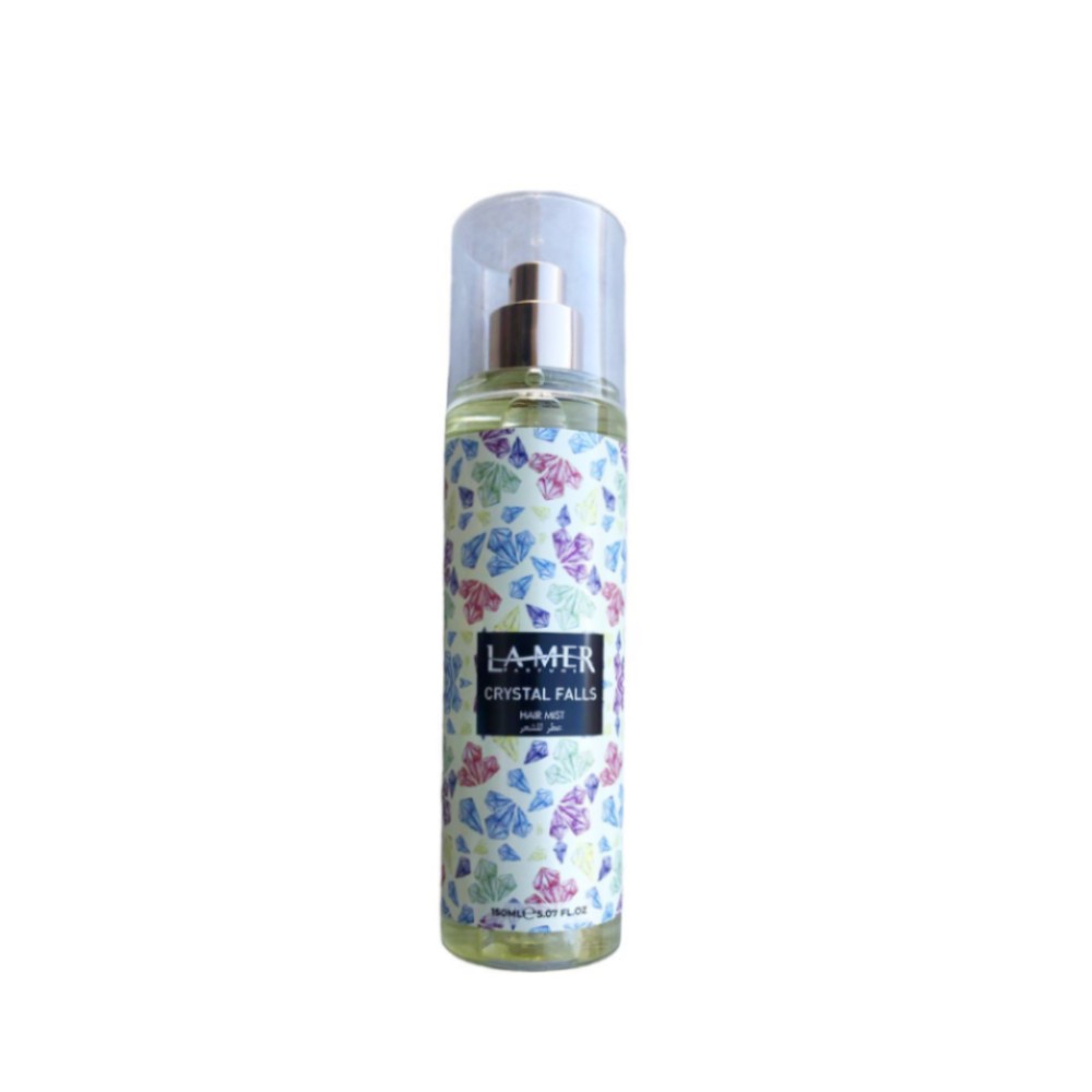 لامير عطر للشعر كريستال 150مل