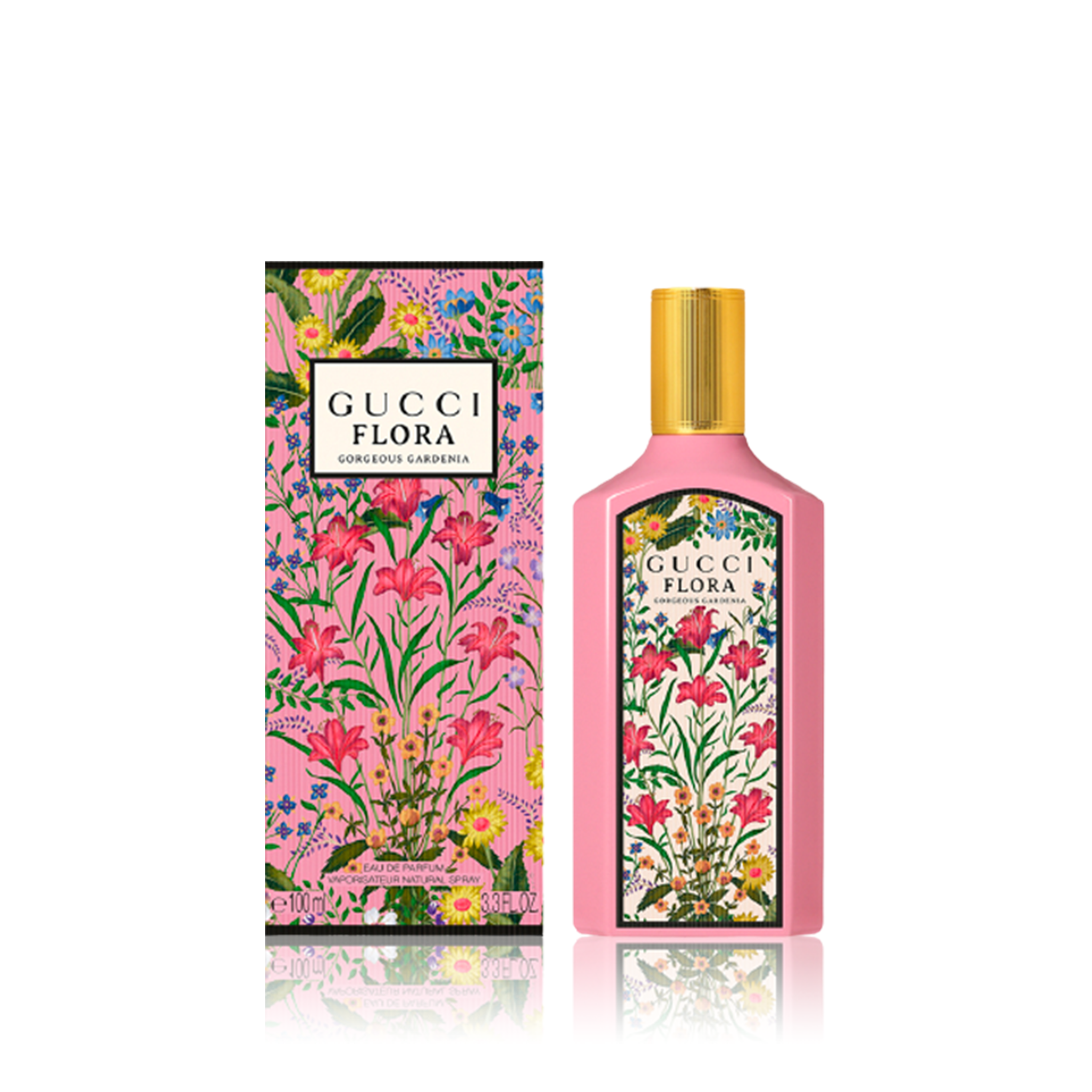 جاردينيا عطر نسائي 100 مل
